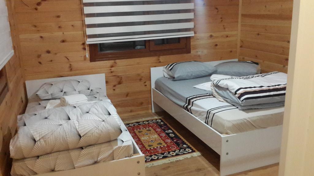 Safak Apart Apartment Ayder Yaylasi Bagian luar foto